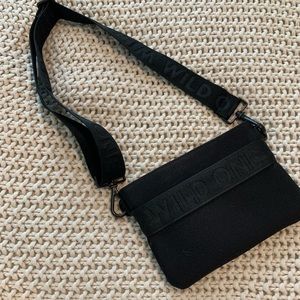 Wild One Treat Pouch - Black